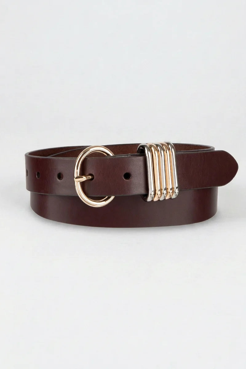 TRIBAL - WOMEN'S HARNESS W/ MIXED LOOPS BELT
