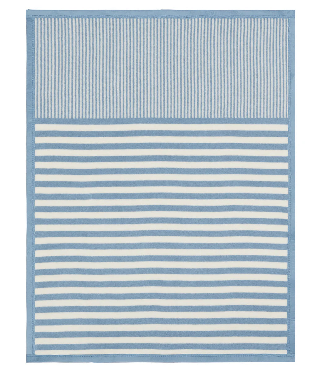CHAPPYWRAP- BABY BLUES BLANKET