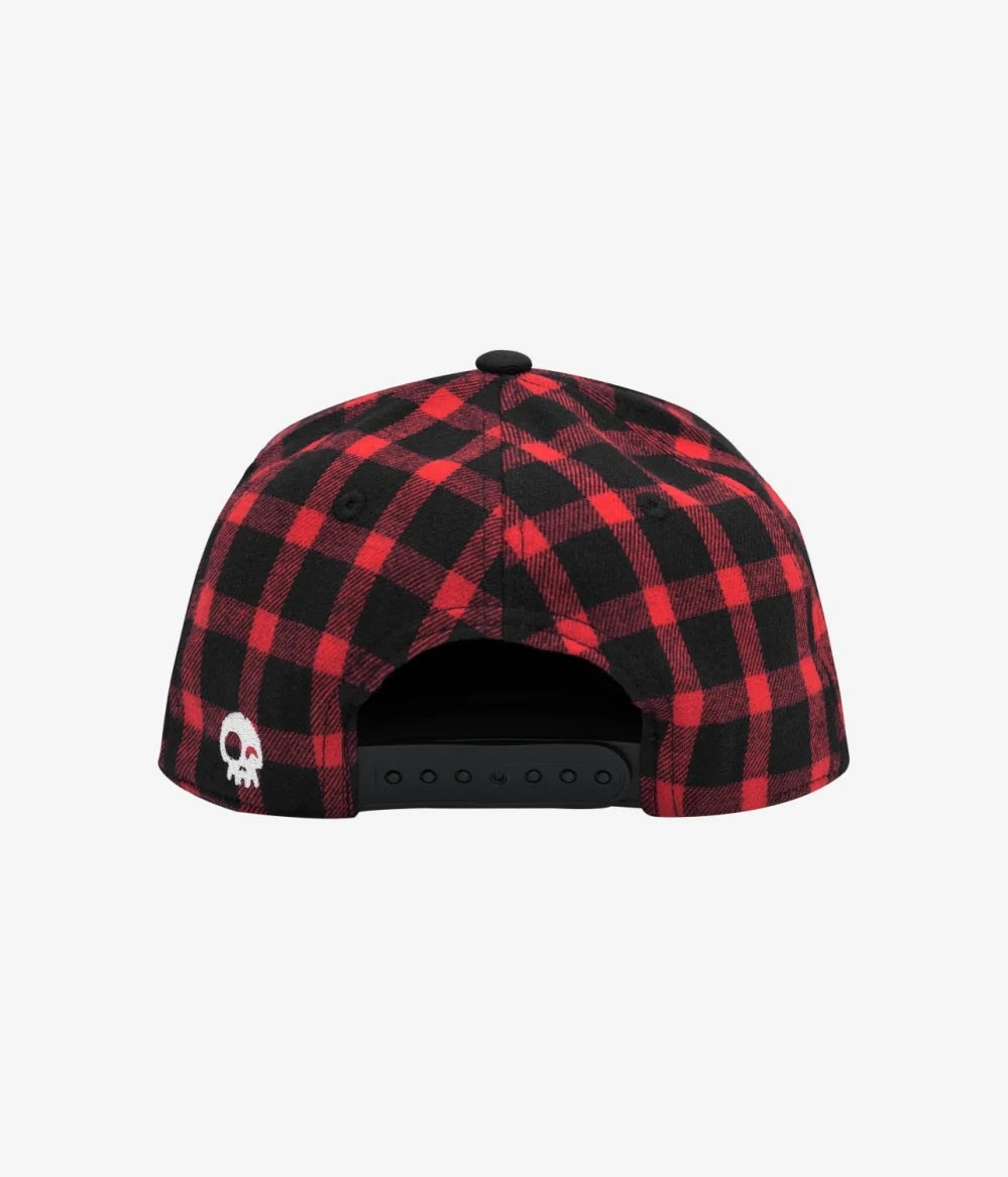 HEADSTER - BUFFALO PRINT KID'S HAT
