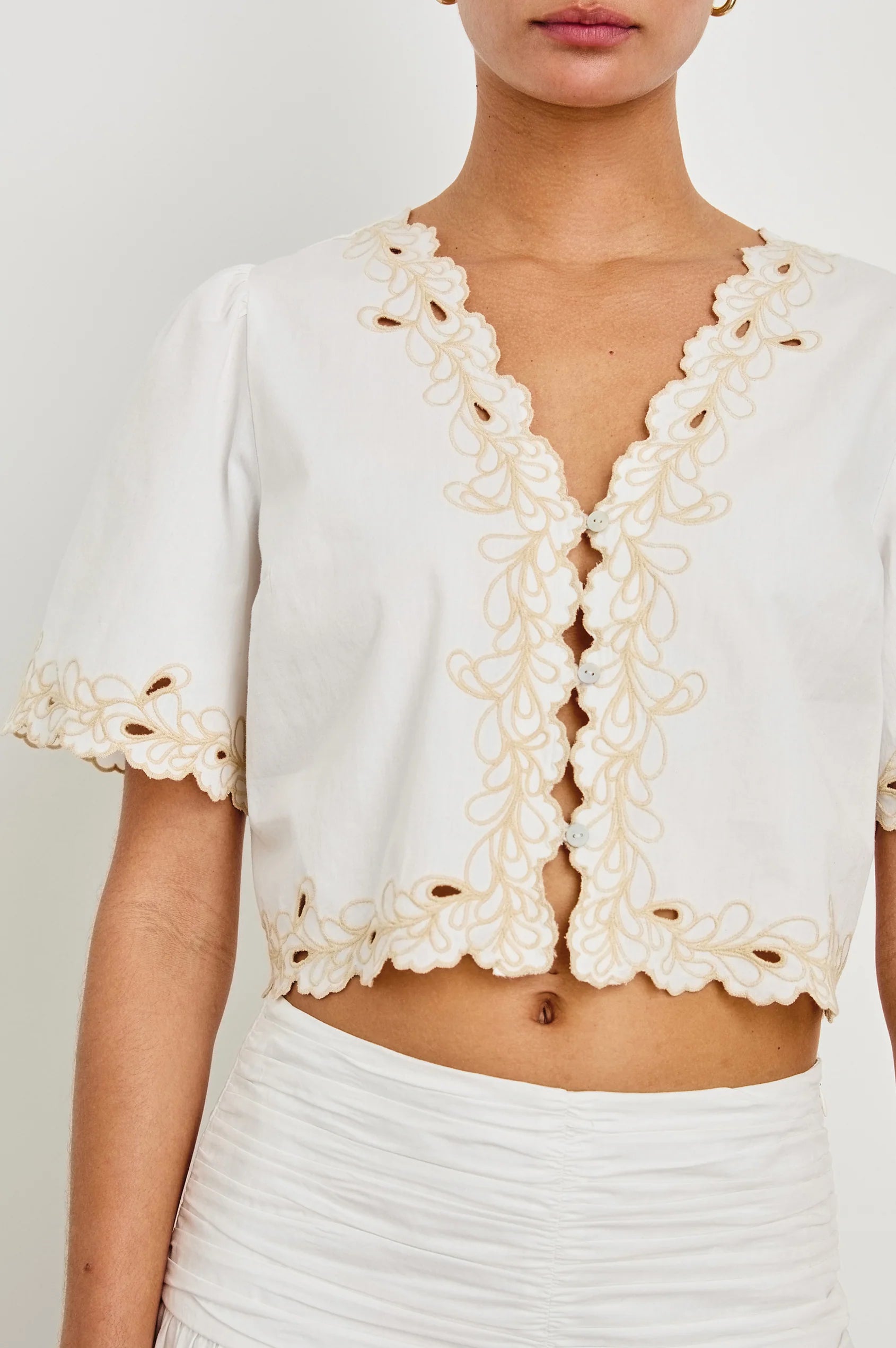 RAILS- WOMEN'S CATALUNA TOP