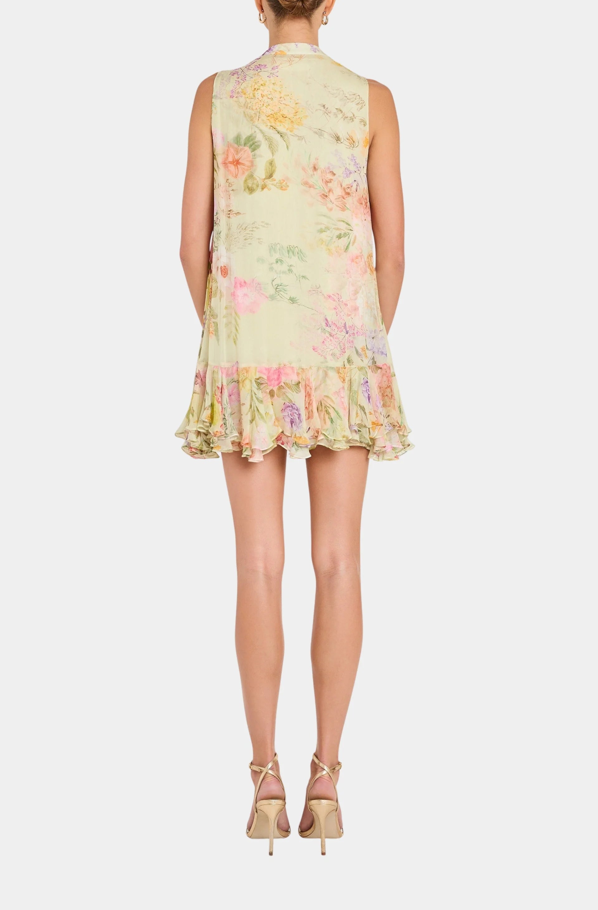 AMANDA UPRICHARD - WOMEN'S GLORIANNA DRESS