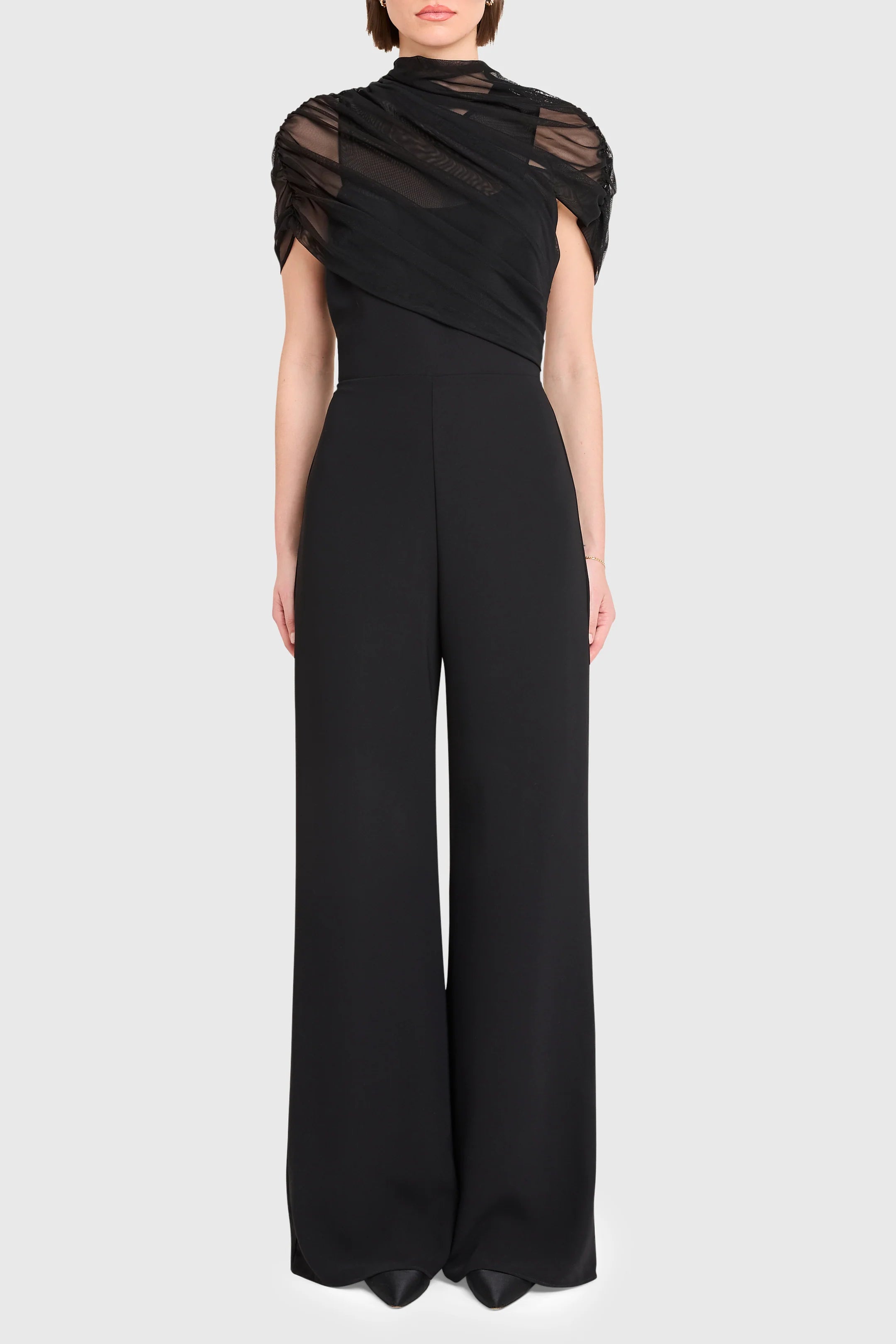 AMANDA UPRICHARD- WOMEN'S EVIANNA JUMPSUIT