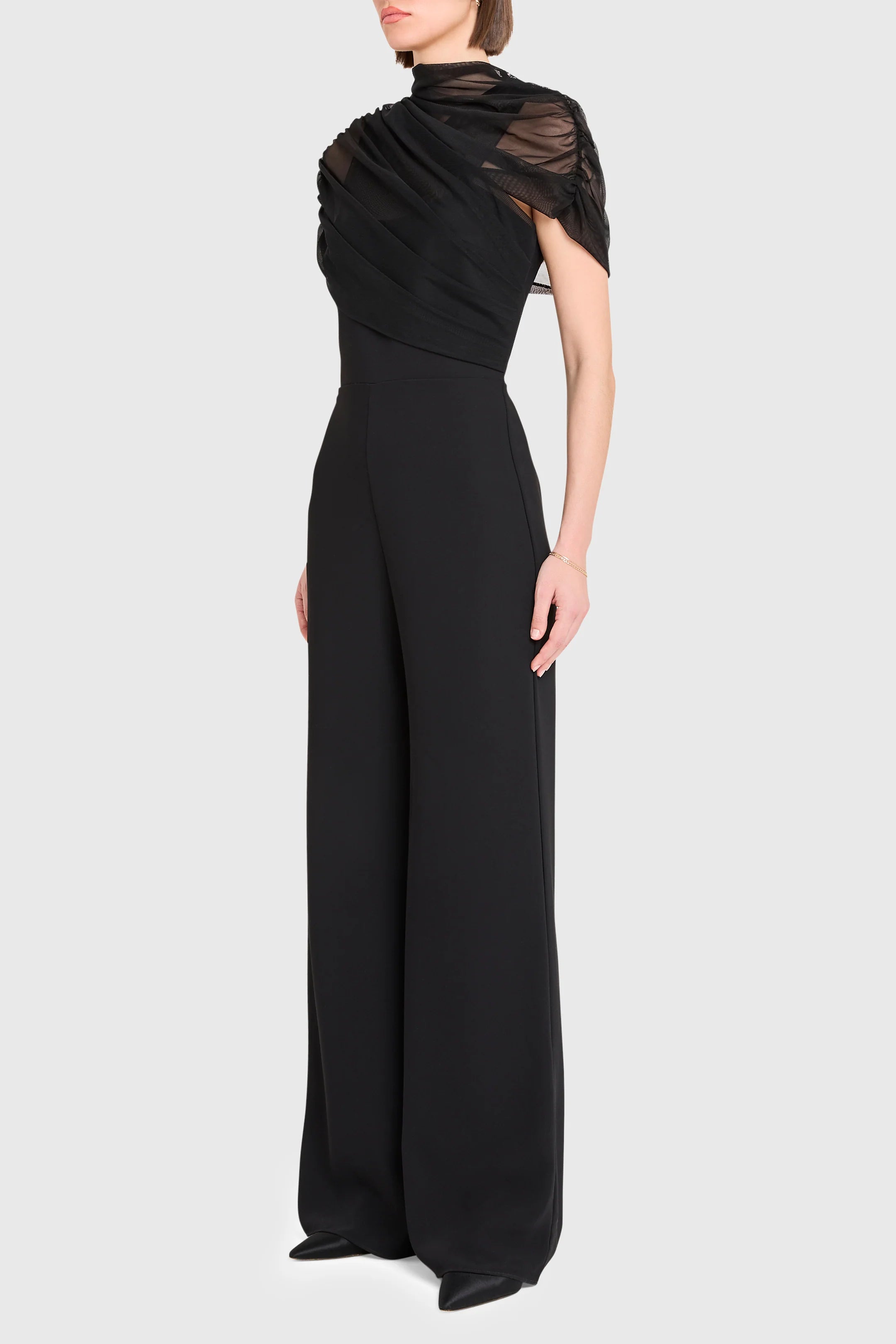AMANDA UPRICHARD- WOMEN'S EVIANNA JUMPSUIT