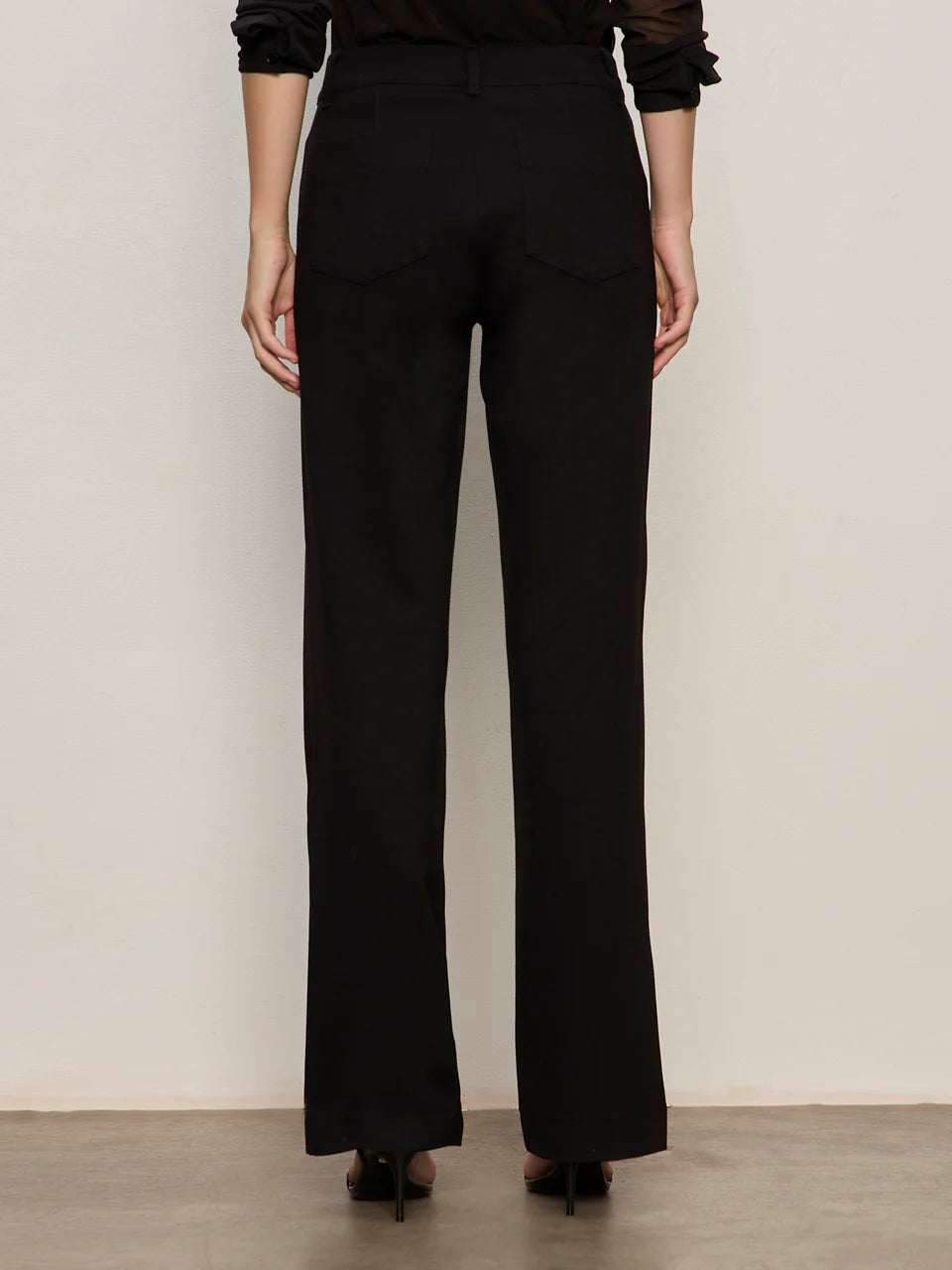 SANCTUARY- WOMEN'S MARINE PONTE PANT
