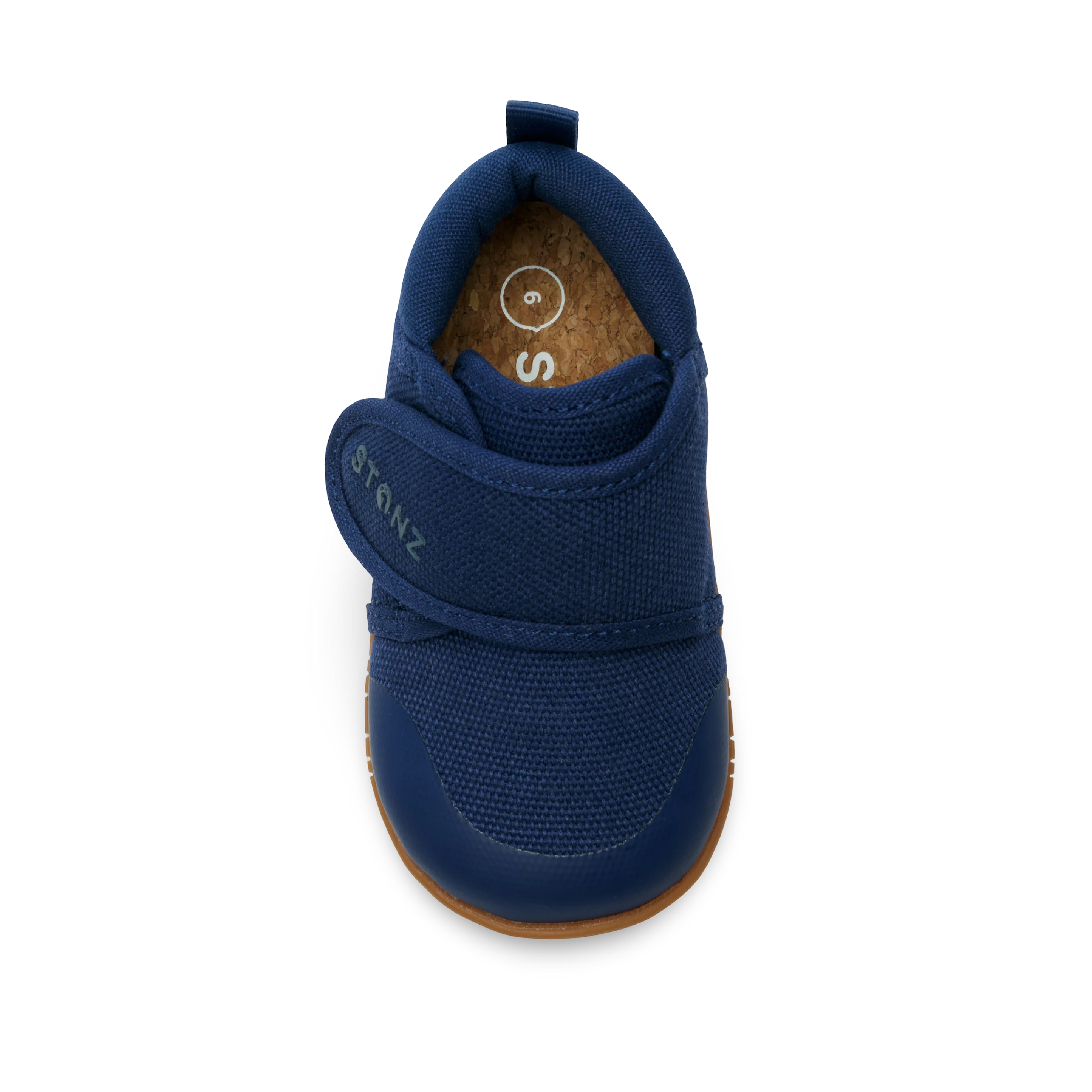 STONZ - CRUISER NATURAL SHOES FOR BABIES