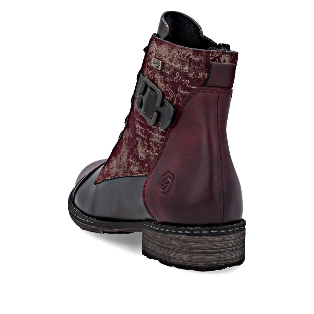 REMONTE - WOMEN'S BOOT CHANDRA D4381/35