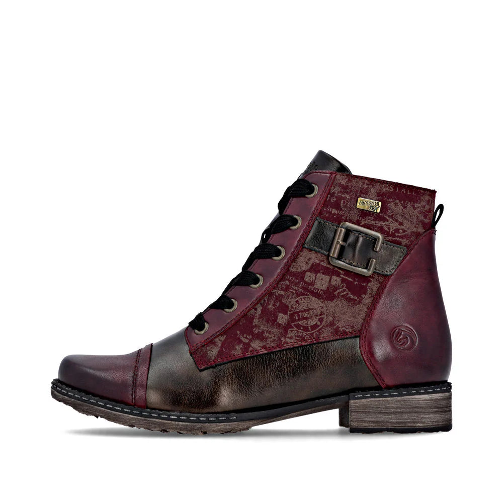 REMONTE - WOMEN'S BOOT CHANDRA D4381/35