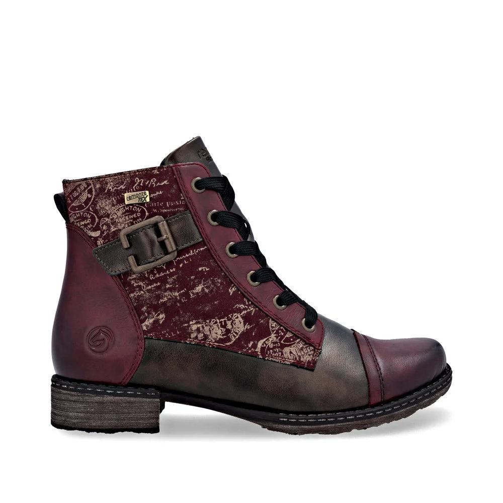 REMONTE - WOMEN'S BOOT CHANDRA D4381
