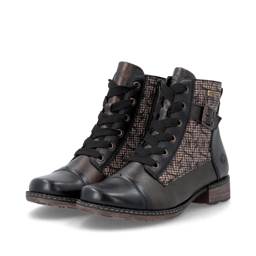 REMONTE - WOMEN'S BOOT CHANDRA D4381