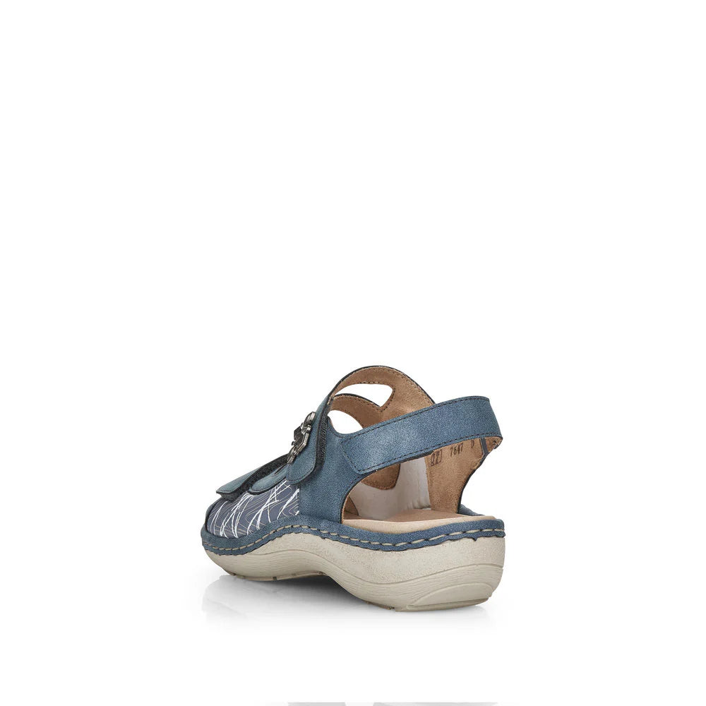 REMONTE - WOMEN'S FILIPPA SANDAL D7647