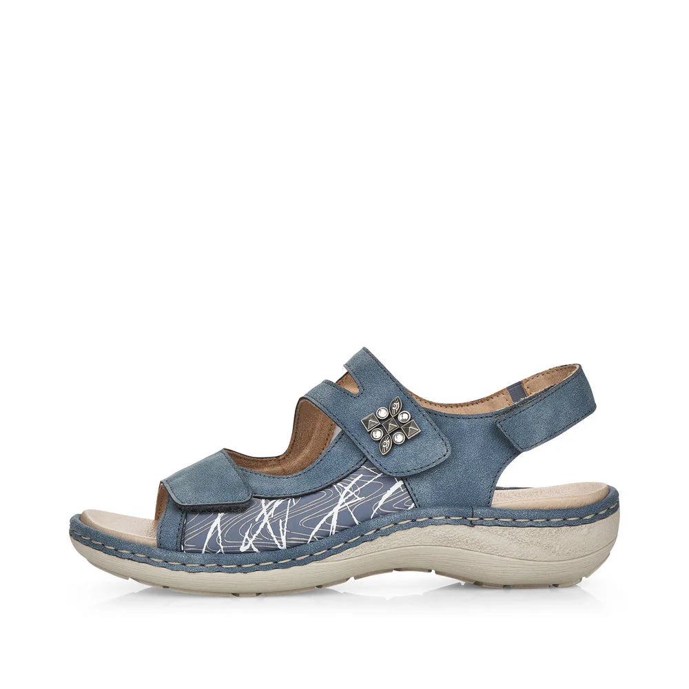 REMONTE - WOMEN'S FILIPPA SANDAL D7647