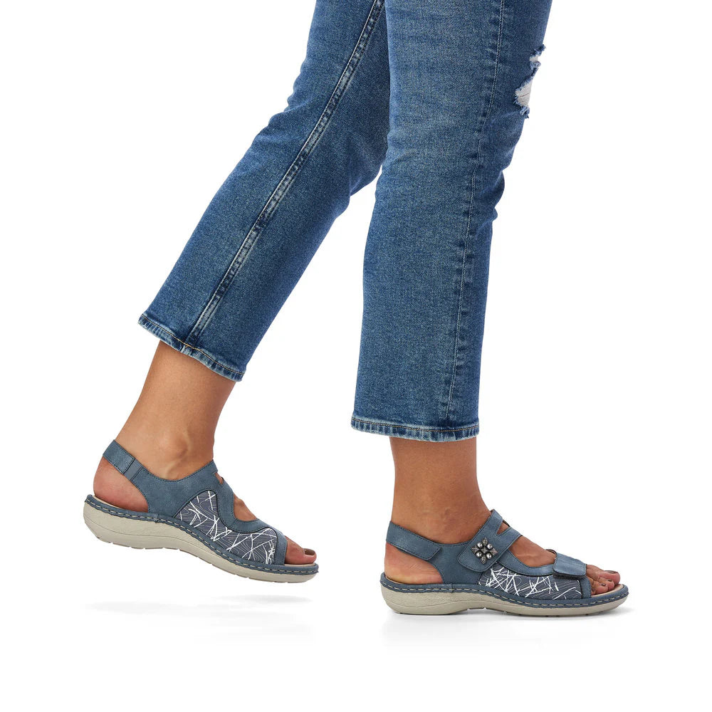 REMONTE - WOMEN'S FILIPPA SANDAL D7647