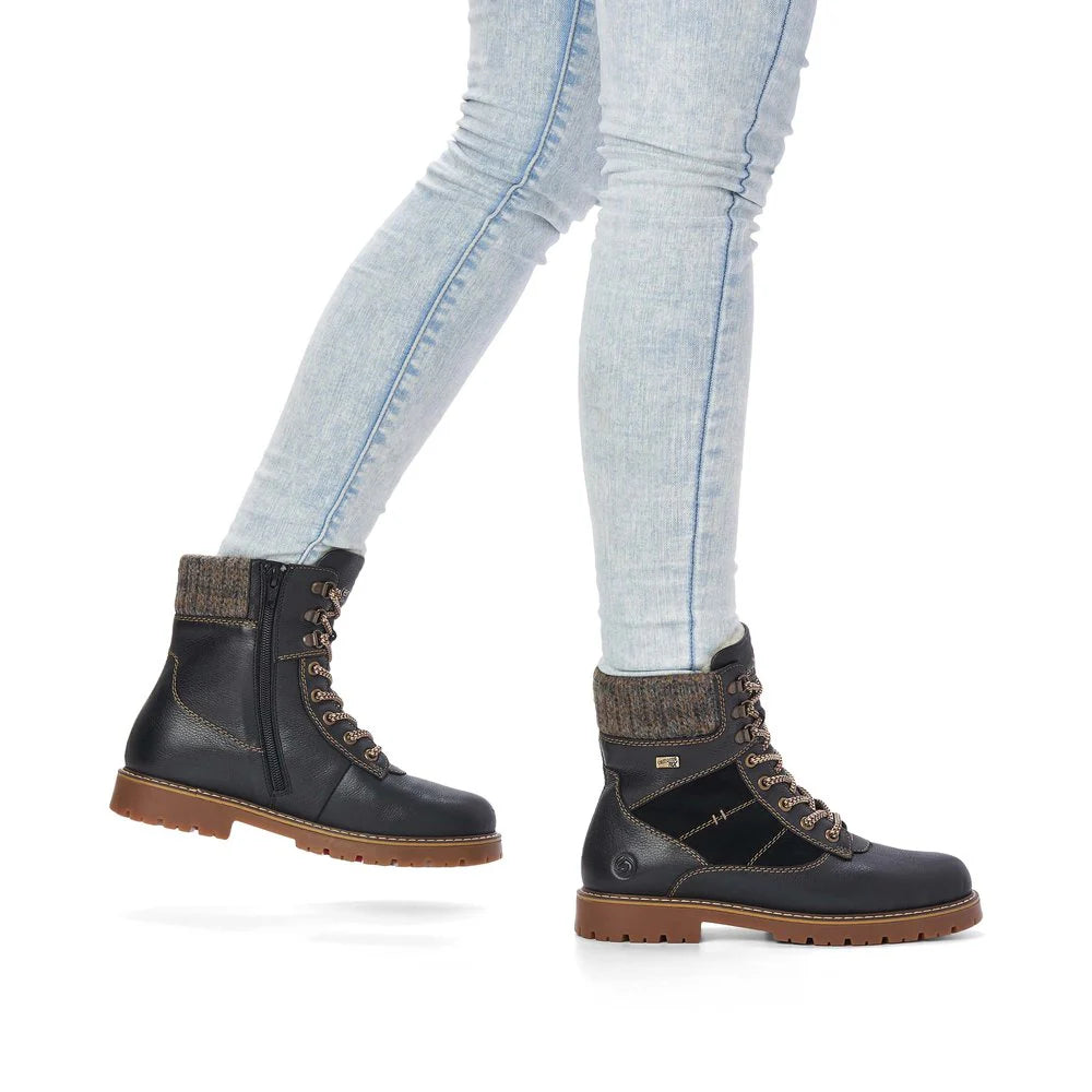 REMONTE- WOMEN'S D9378-00 BOOT