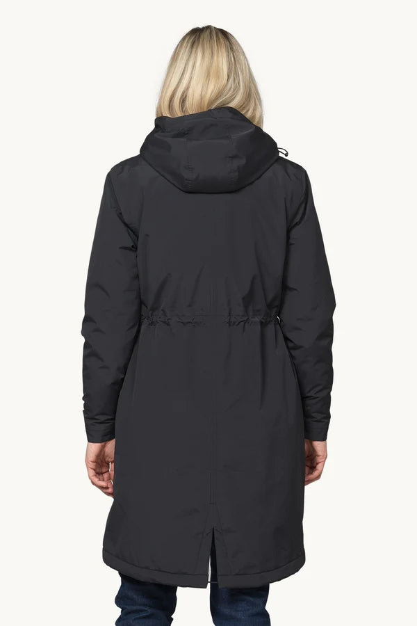 ILSE JACOBSEN - WOMEN'S SOFTSHELL RAINCOAT