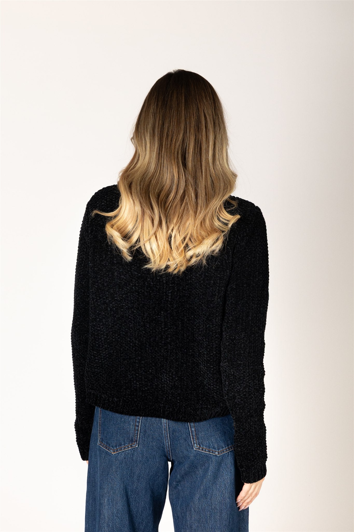 LYLA & LUXE - DAWN CHENILLE CARDI
