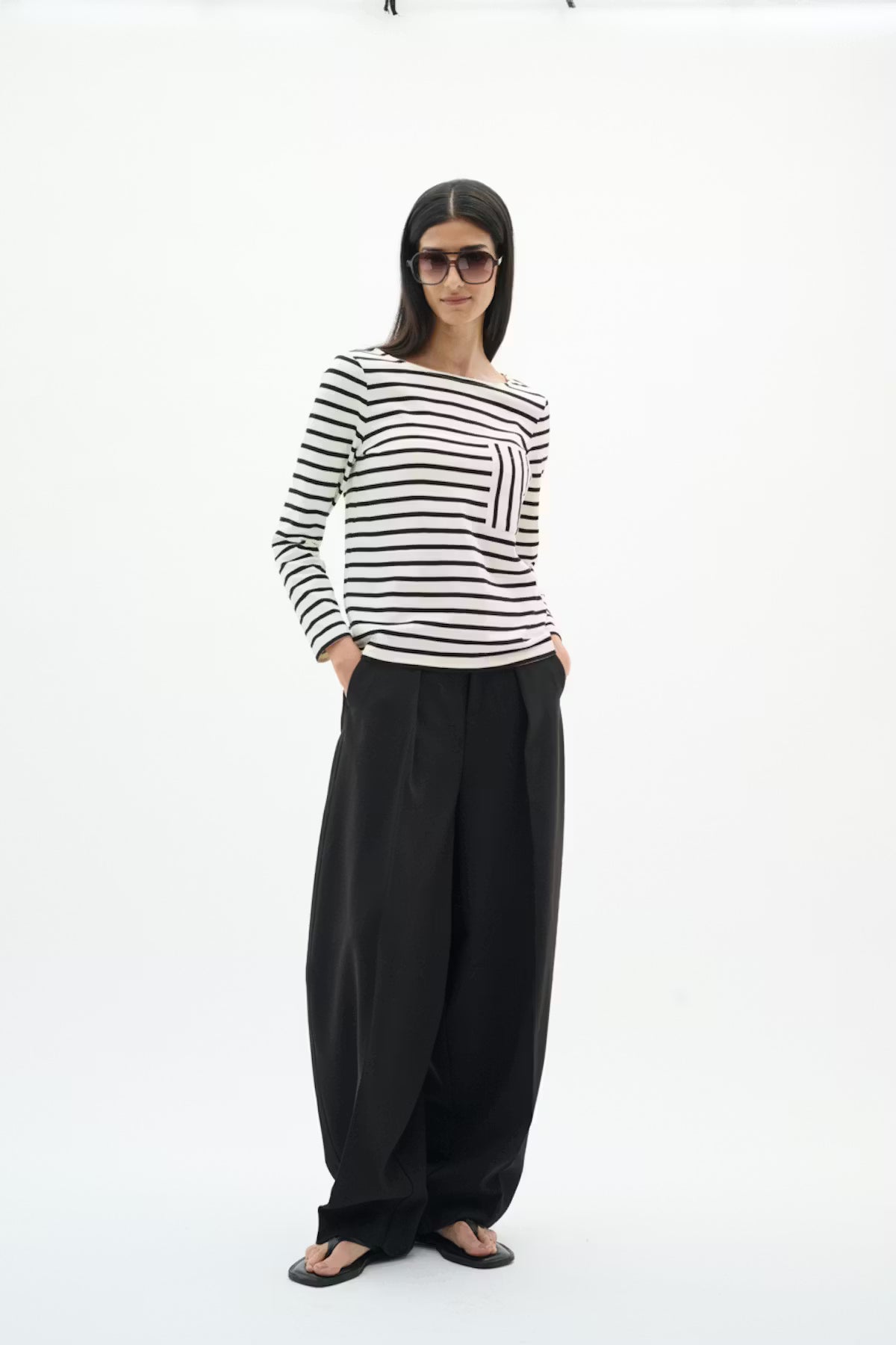 IN WEAR - WOMEN'S DELLA T-SHIRT