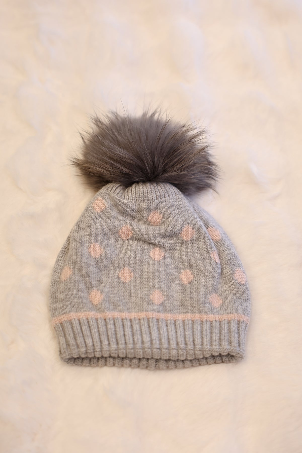 PreneLOVE - IVY POLKA DOT TOQUE