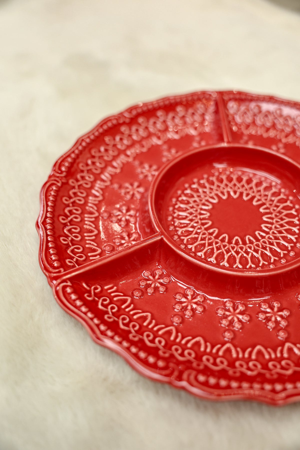 HARMAN - TRADITIONAL EMBOSSED PLATE