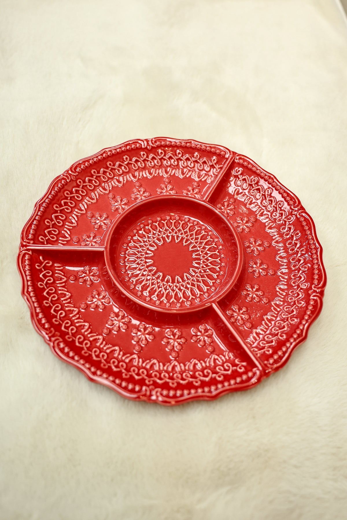 HARMAN - TRADITIONAL EMBOSSED PLATE