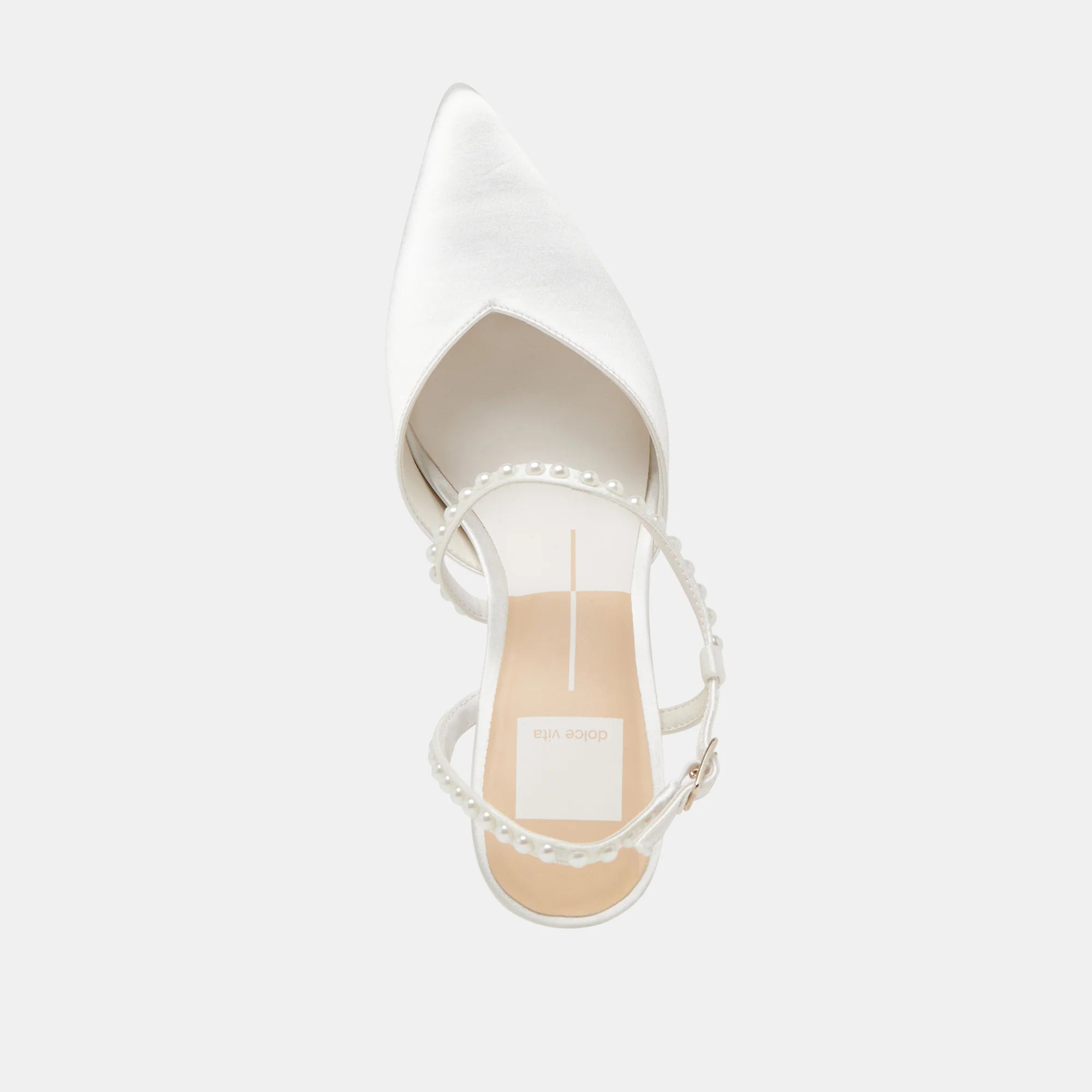 DOLCE VITA- WOMEN'S KAMRA PEARL DRESS SHOE