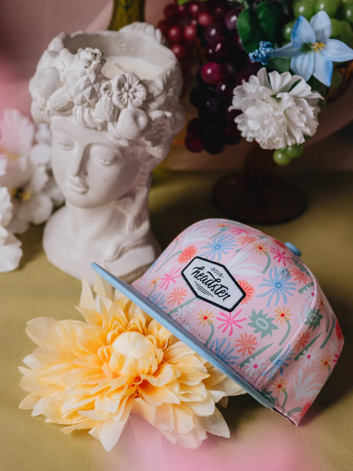 HEADSTER KIDS - GARDEN GROOVE SNAPBACK