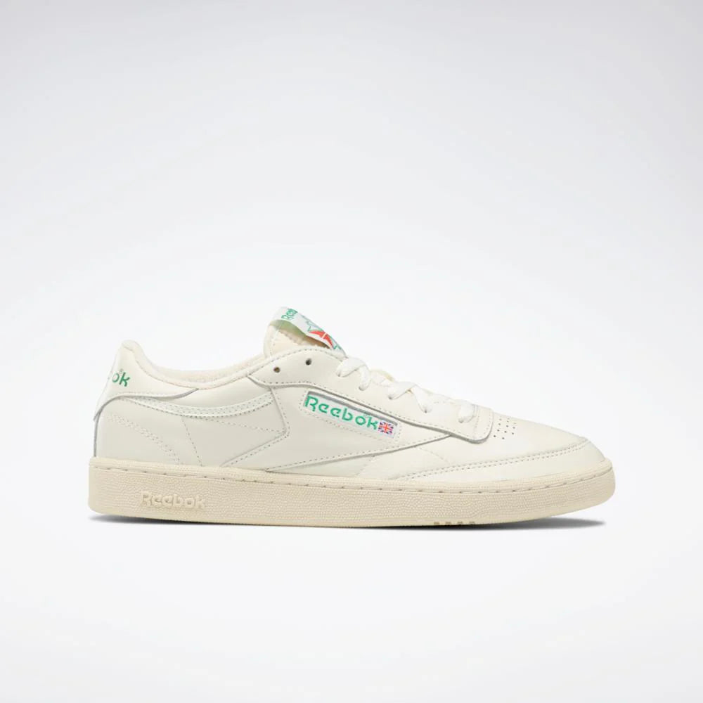 REEBOK- MEN'S CLUB C 85 VINTAG SHOE