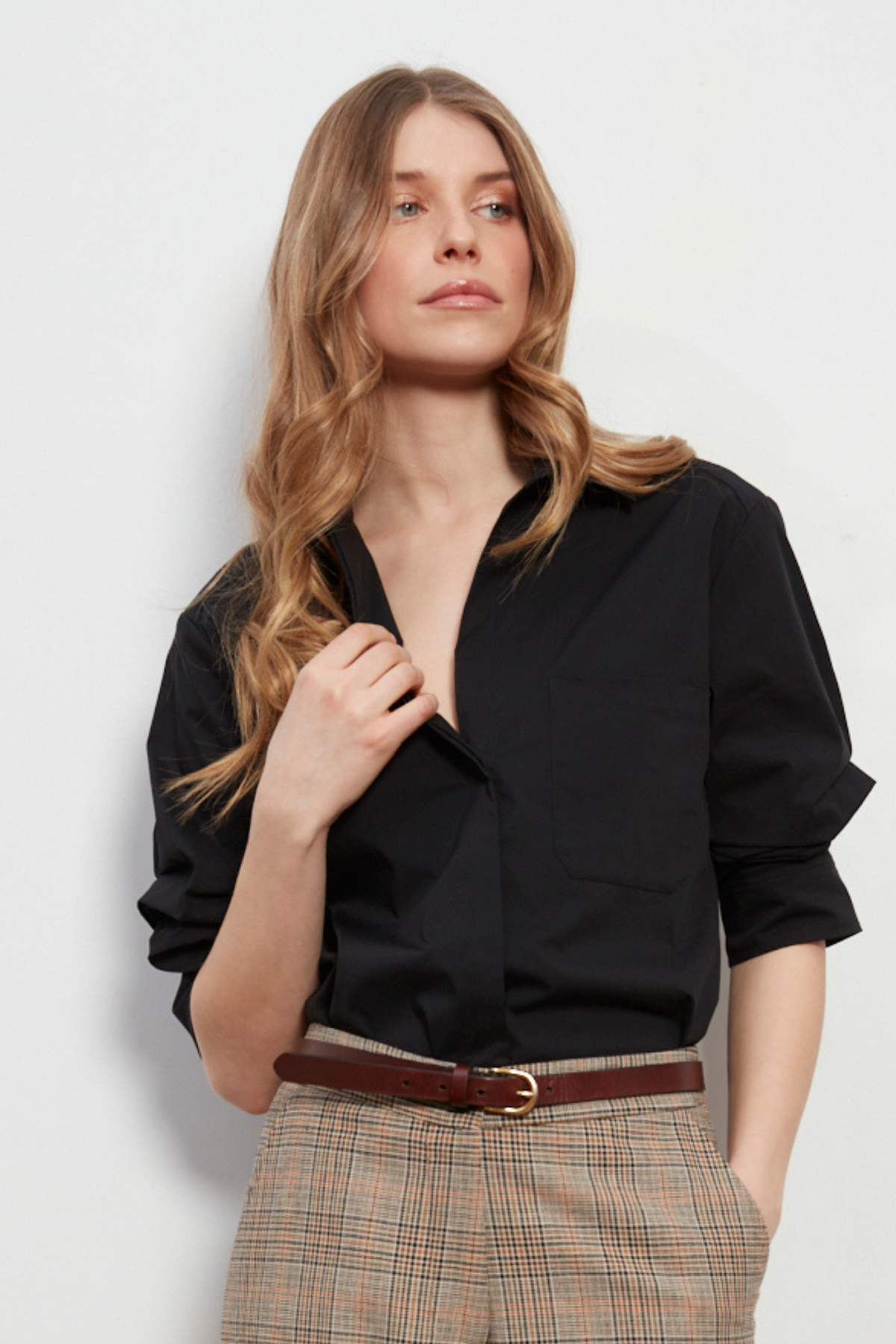 ADROIT ATELIER - DARIA SHIRT