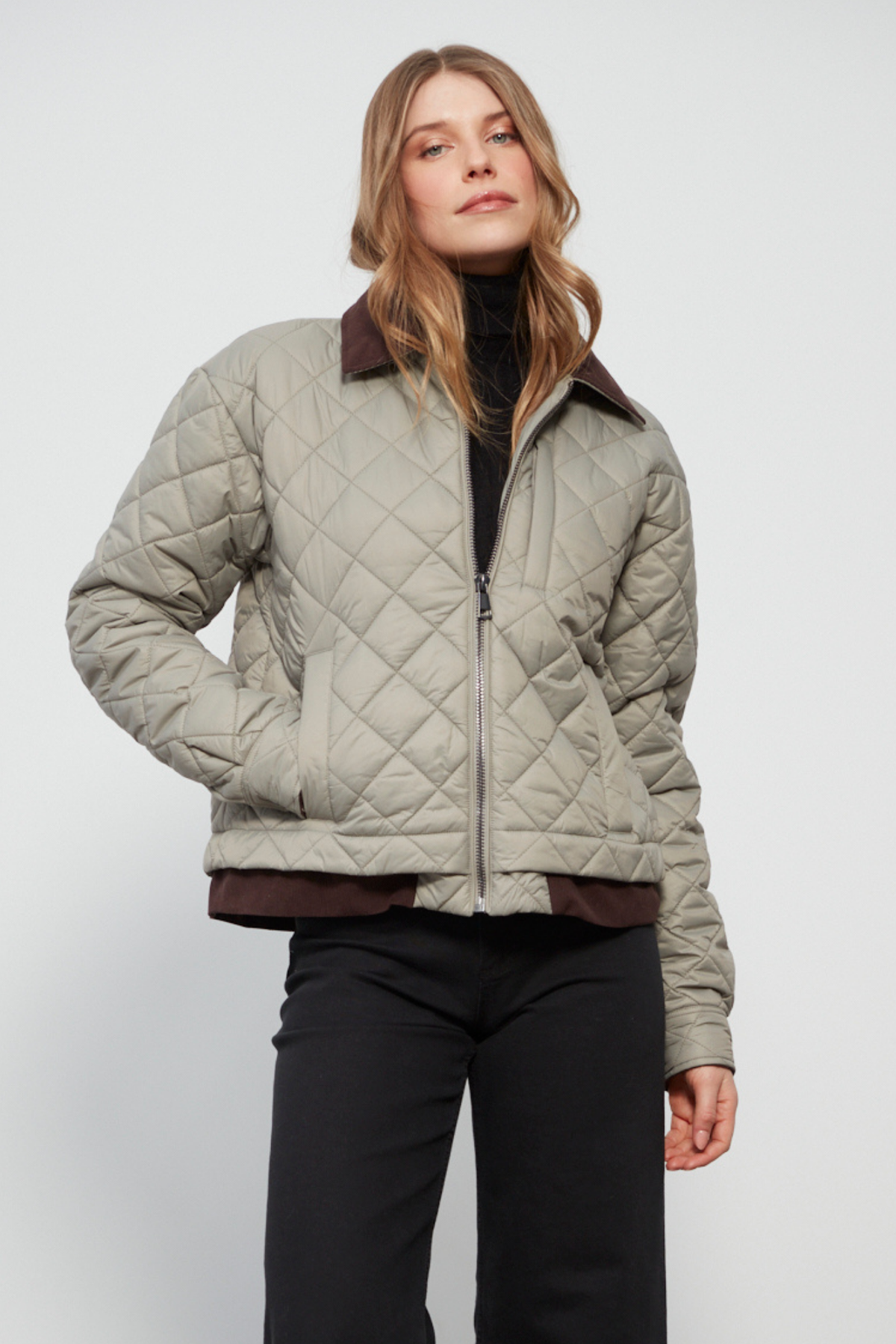 ADROIT ATELIER - DELANY JACKET