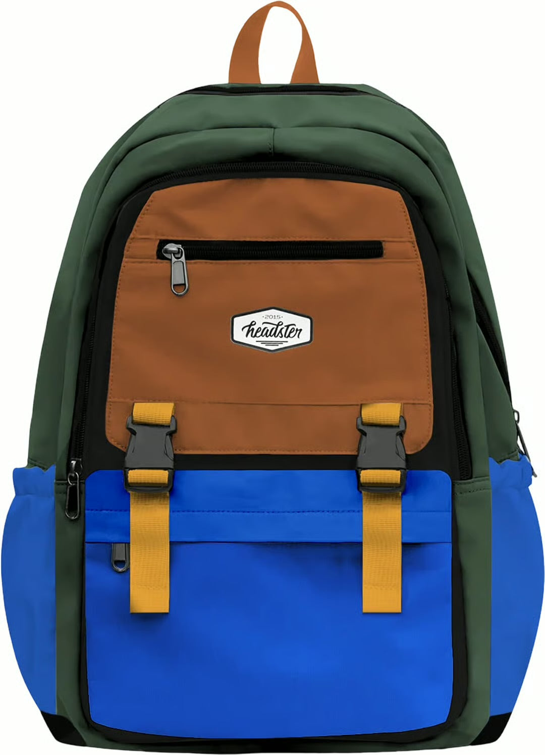 HEADSTER - KID'S COLOURBLOCK BACKPACK