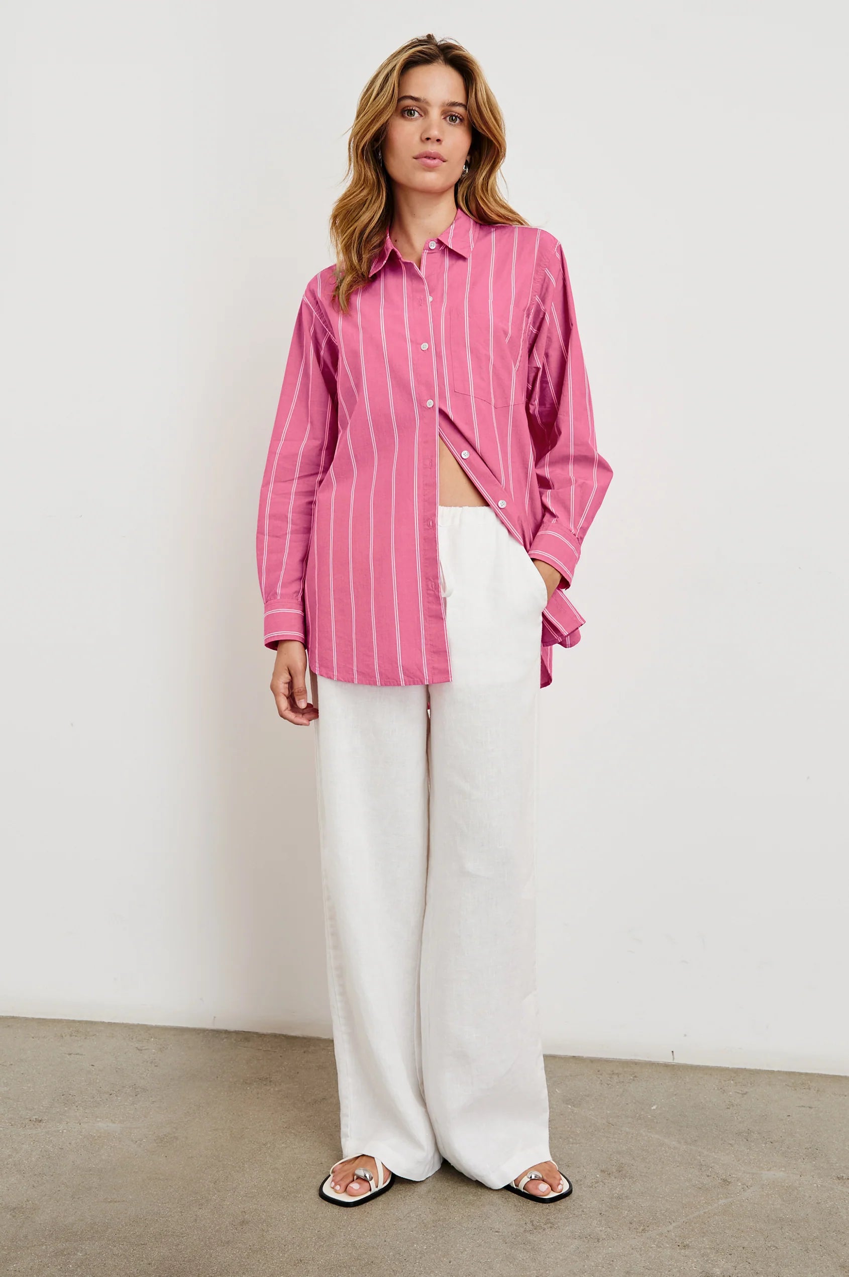 RAILS- WOMEN'S ELSA SHIRT