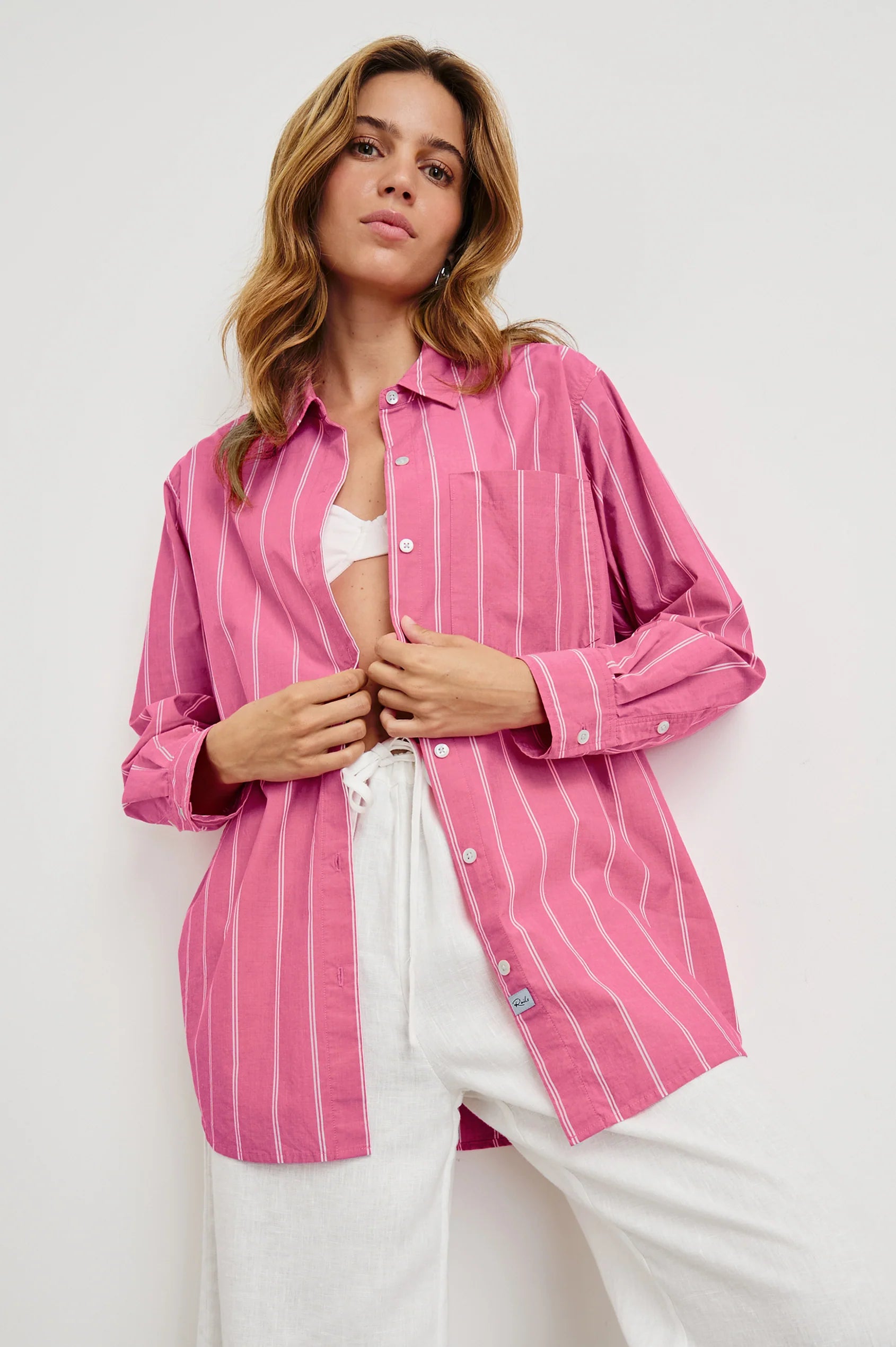 RAILS- WOMEN'S ELSA SHIRT