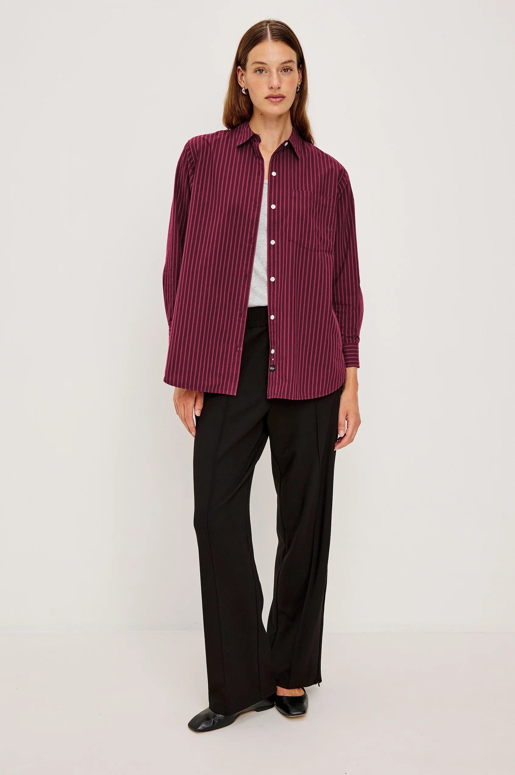RAILS- WOMEN'S ELSA SHIRT
