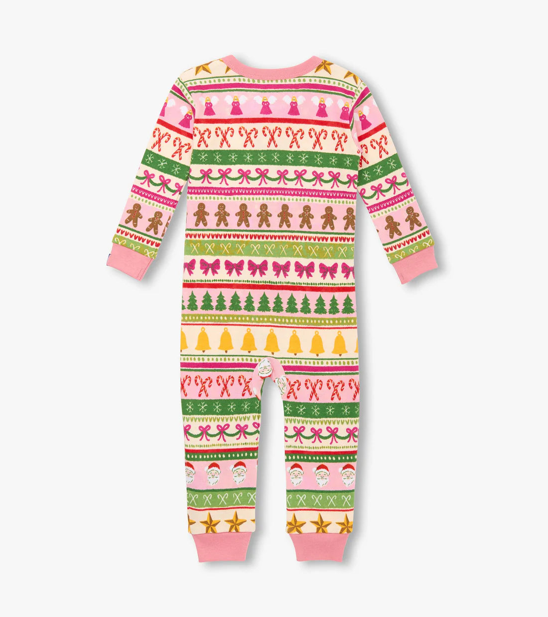 HATLEY - KIDS FAIR ISLE COVERALL