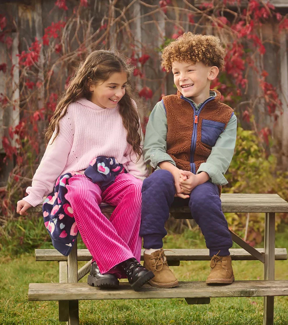 HATLEY - BALLERINA CHENILLE PULLOVER SWEATER