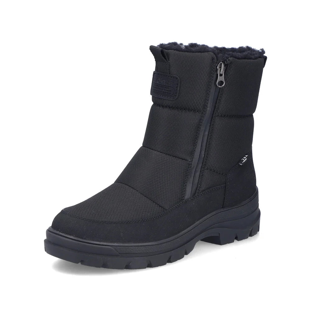 RIEKER - MEN'S F5412-00 BOOT