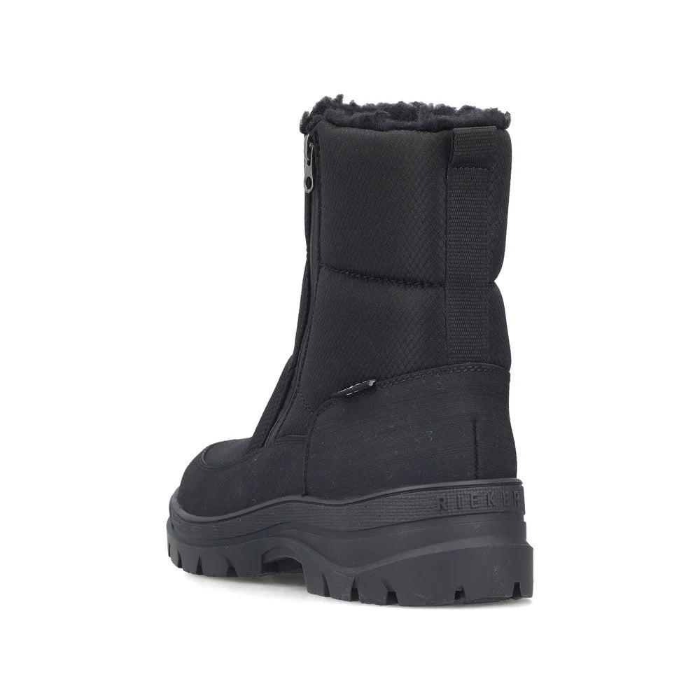 RIEKER - MEN'S F5412-00 BOOT