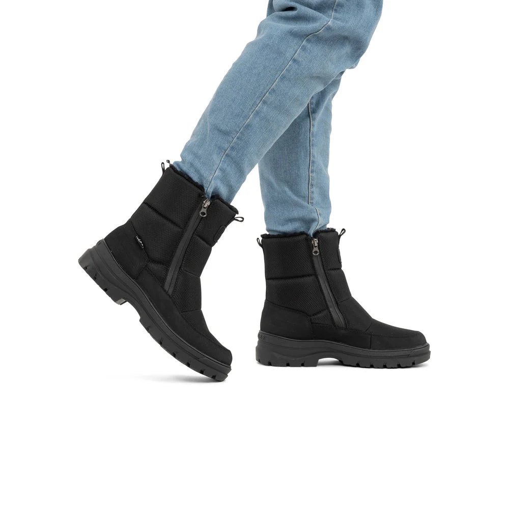 RIEKER - MEN'S F5412-00 BOOT