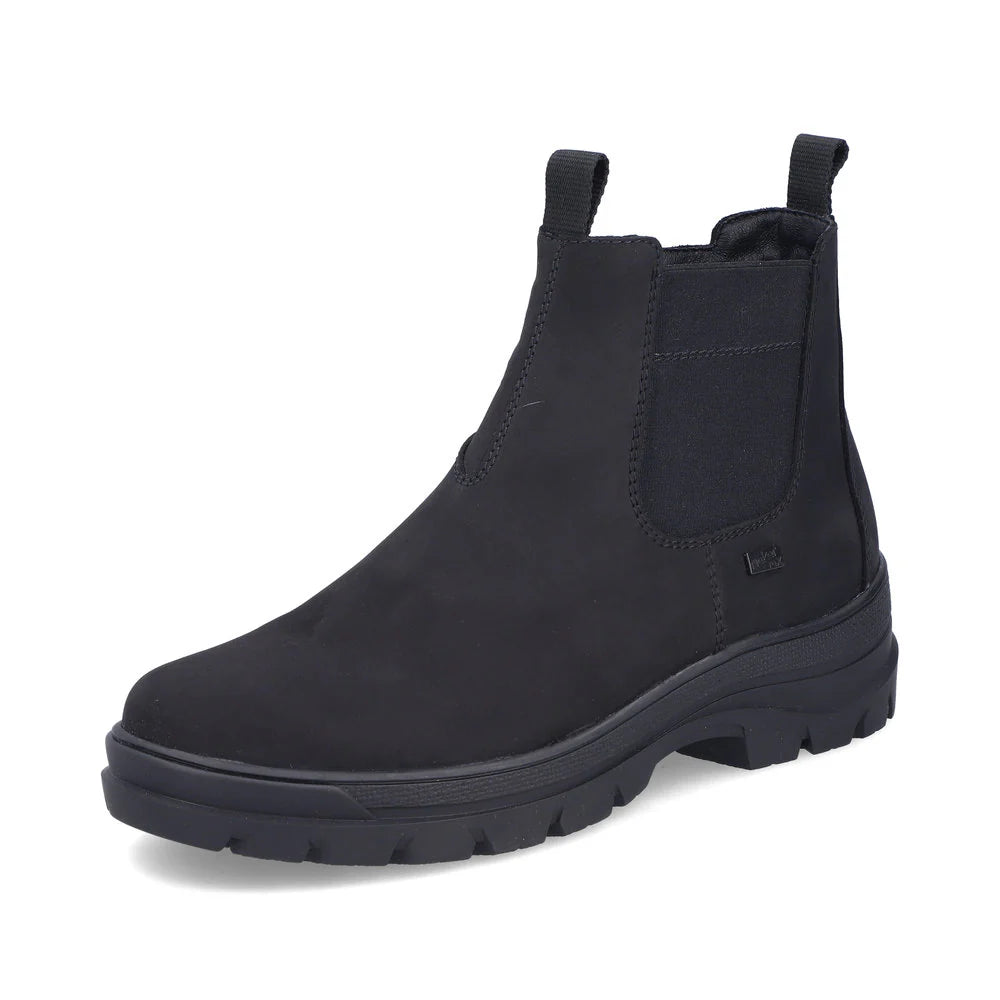 RIEKER- MEN'S F5450-00 BOOT