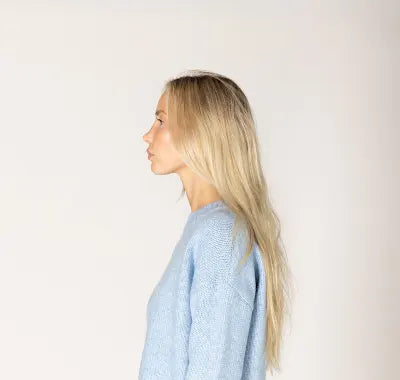 LYLA & LUXE - TANYA MUST HAVE CLASSIC SWEATER