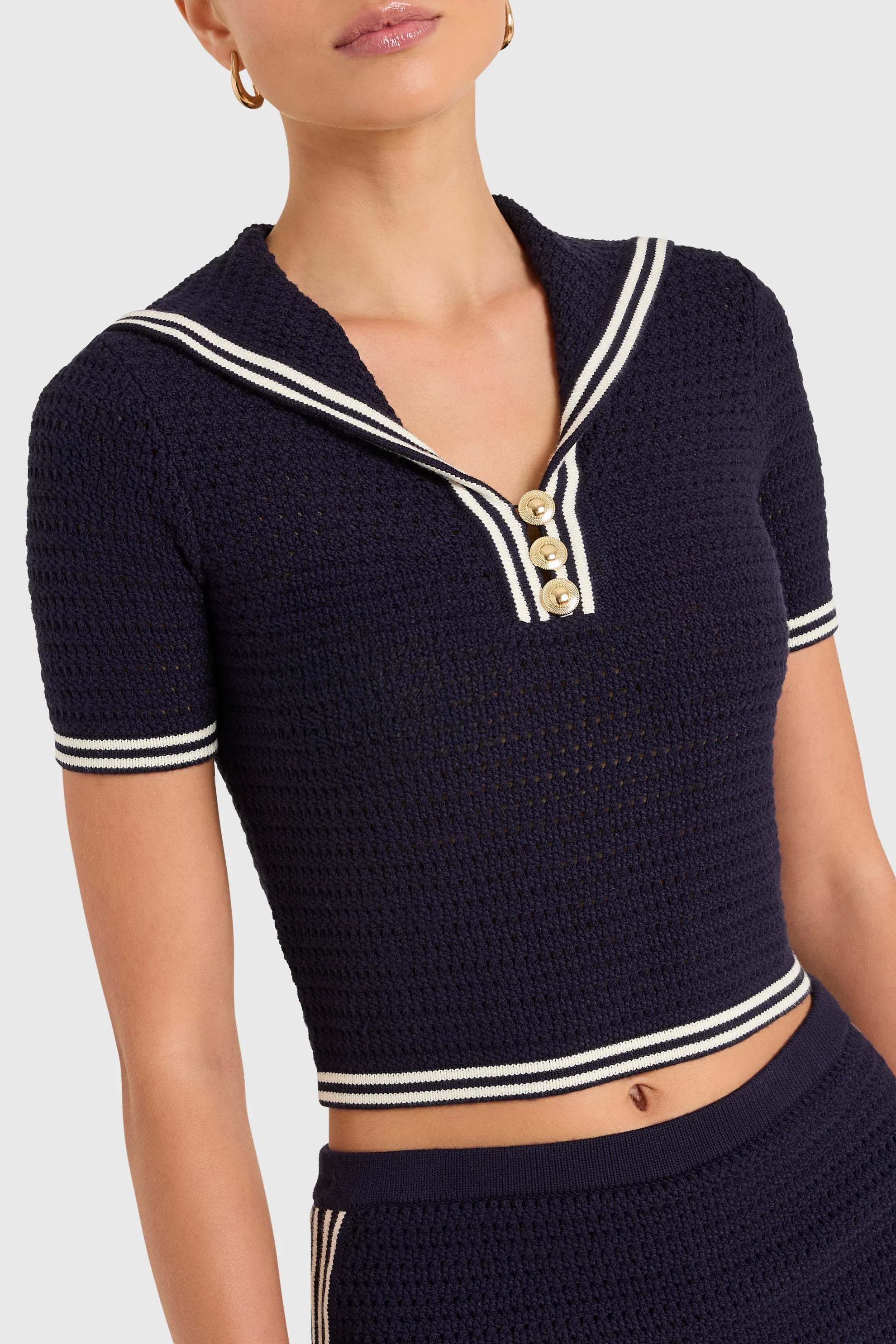 AMANDA UPRICHARD - WOMEN'S MONIQUE TOP