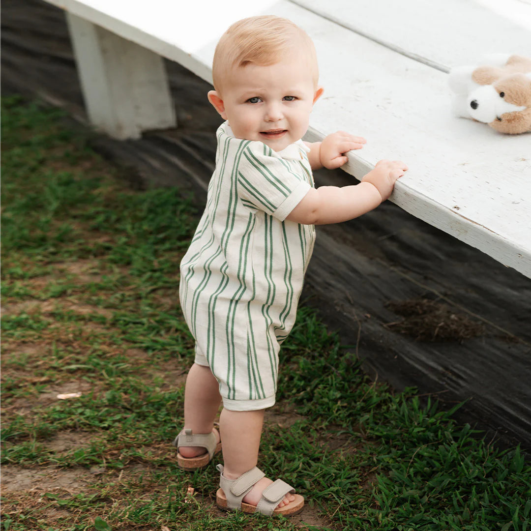 PETIT LEM - ROMPER 26SGW33N01-B