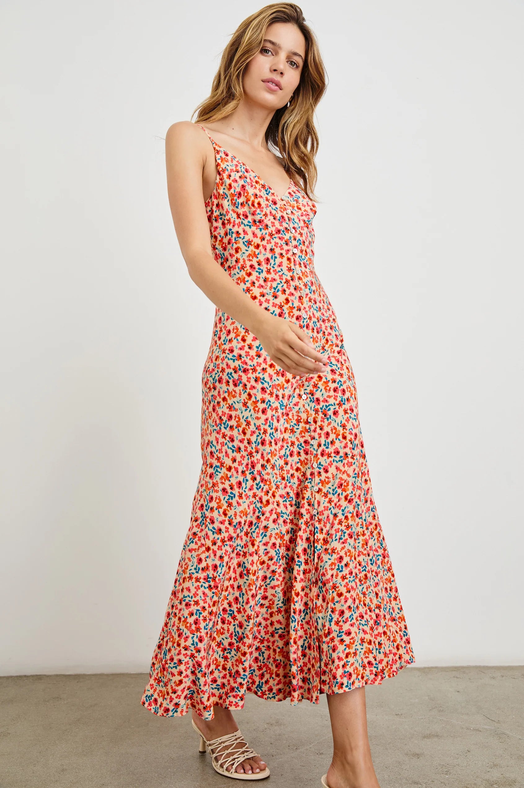 RAILS- WOMEN'S FLORIAN DRESS