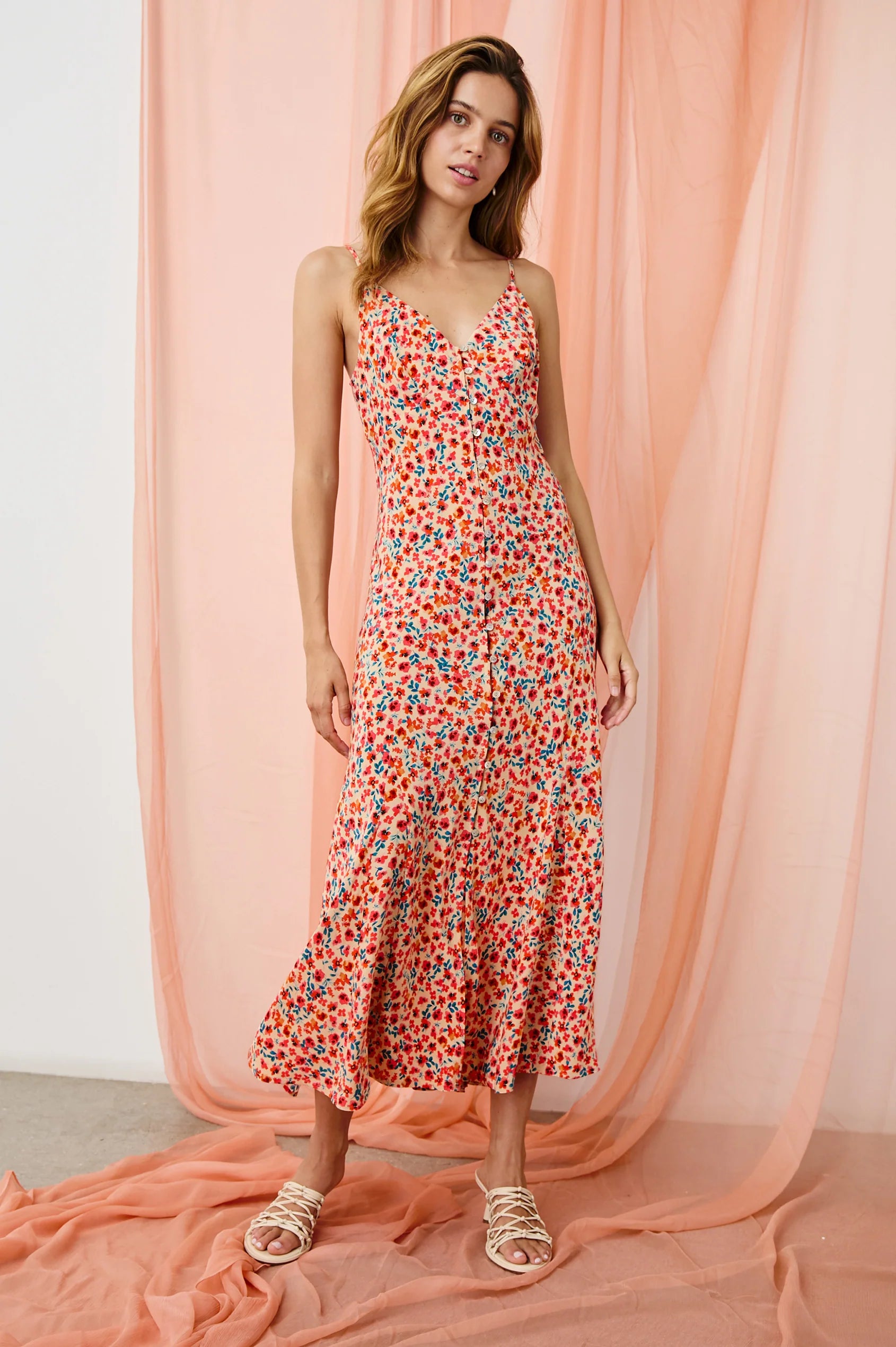 RAILS- WOMEN'S FLORIAN DRESS