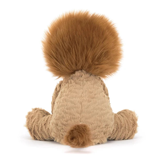 JELLYCAT - FUDDLEWUDDLE LION