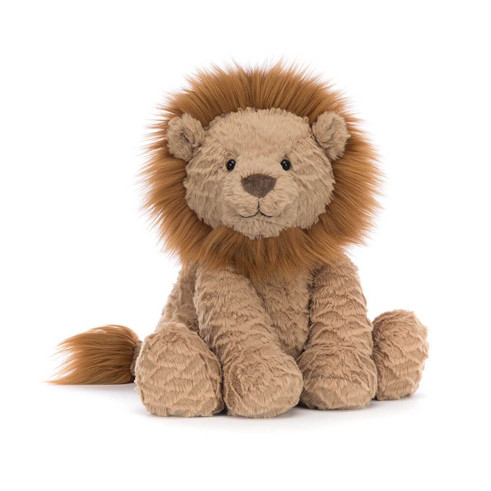 JELLYCAT - FUDDLEWUDDLE LION