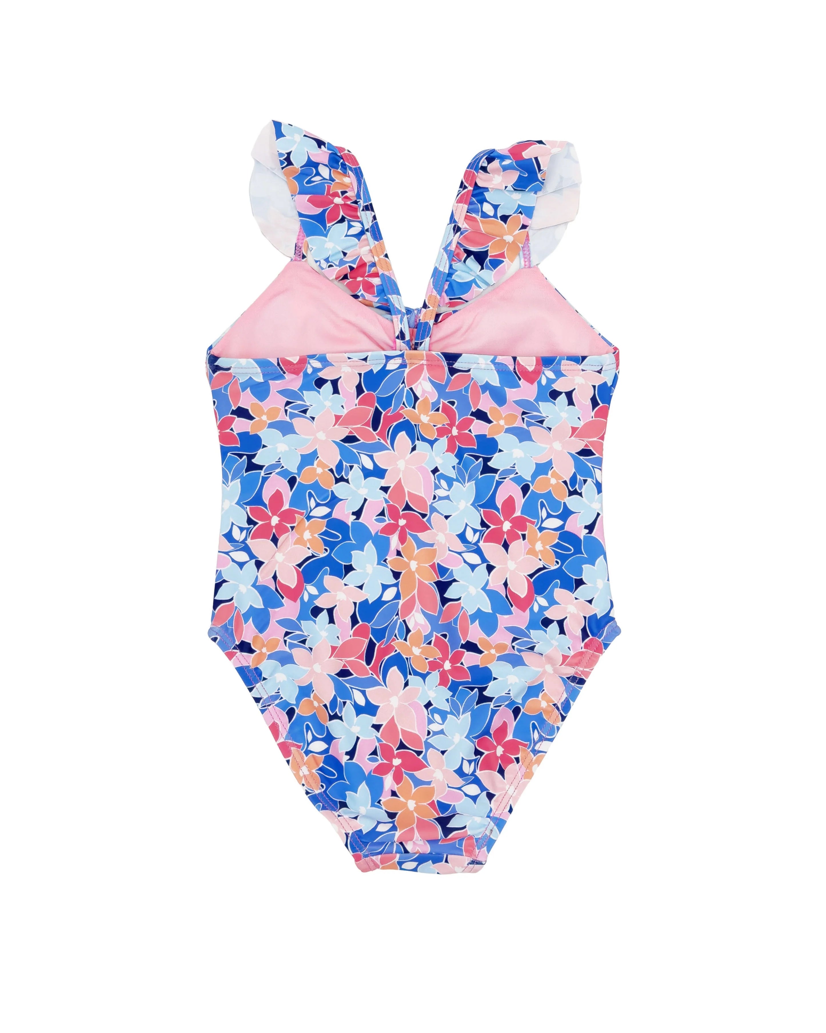FEATHER 4 ARROW - KIDS ONE-PIECE SWIMSUIT