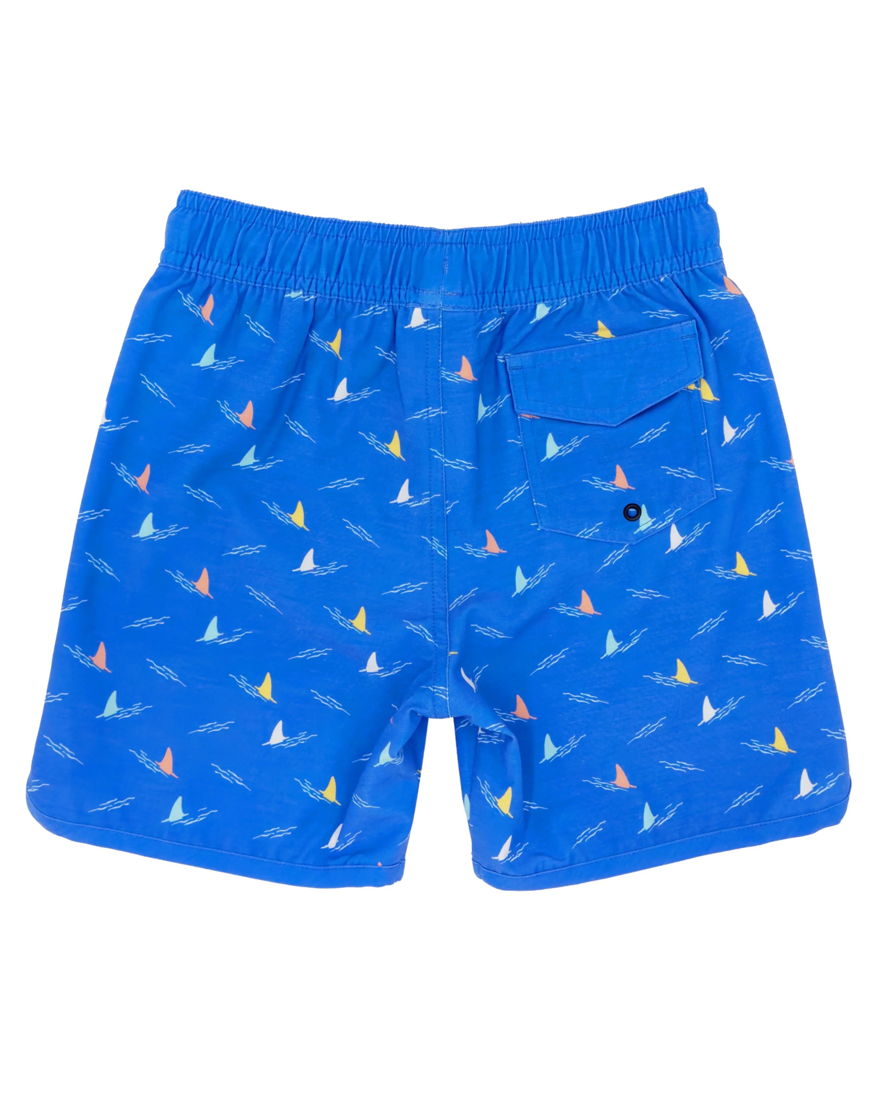 FEATHER 4 ARROW - KIDS SHARK FIN BOARDSHORT