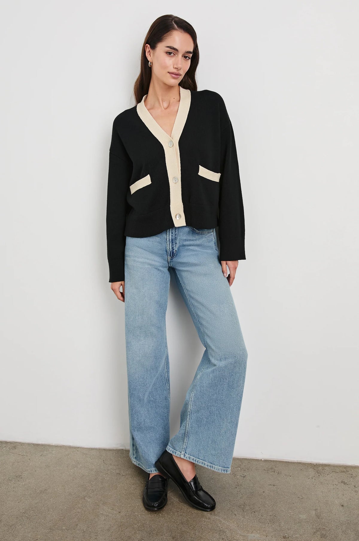RAILS- WOMEN'S GENEVA CARDIGAN