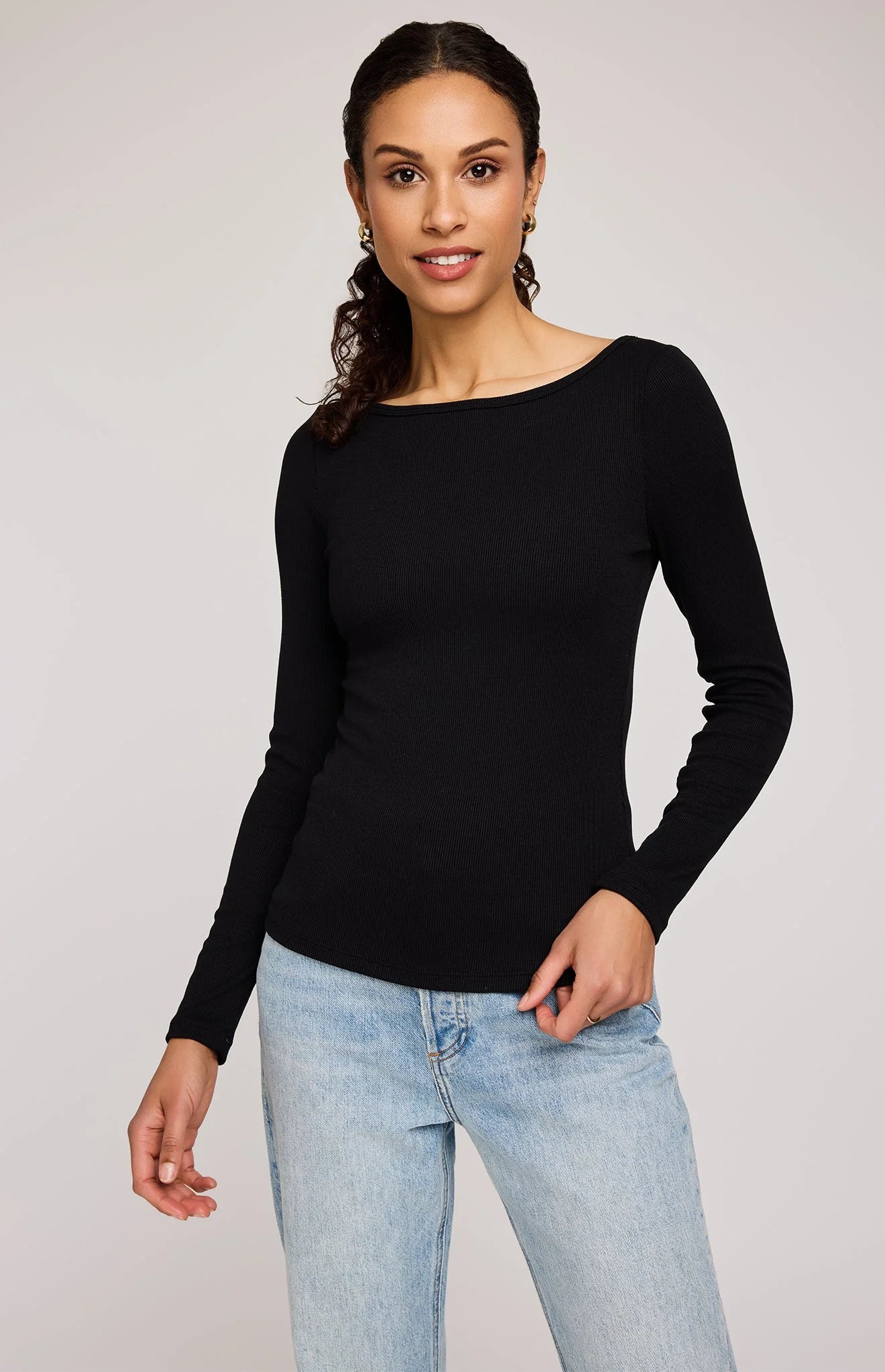 GENTLE FAWN - WOMEN'S INGRID LONG SLEEVE TOP
