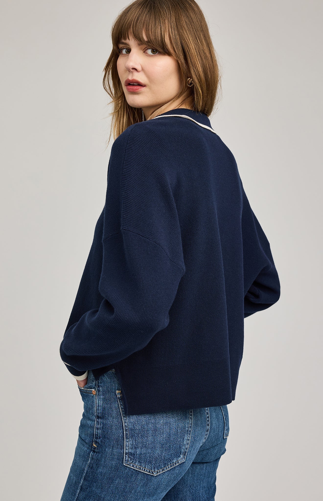 GENTLE FAWN - WOMEN’S TRISTAN SWEATER